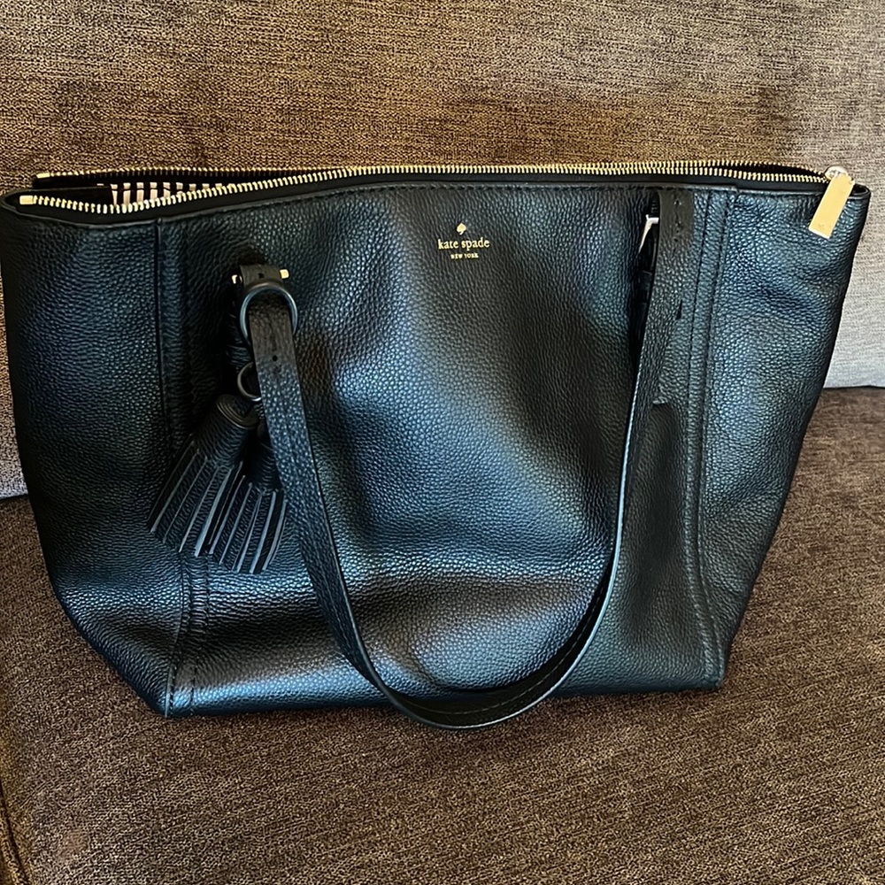 Kate Spade Zip Tote
